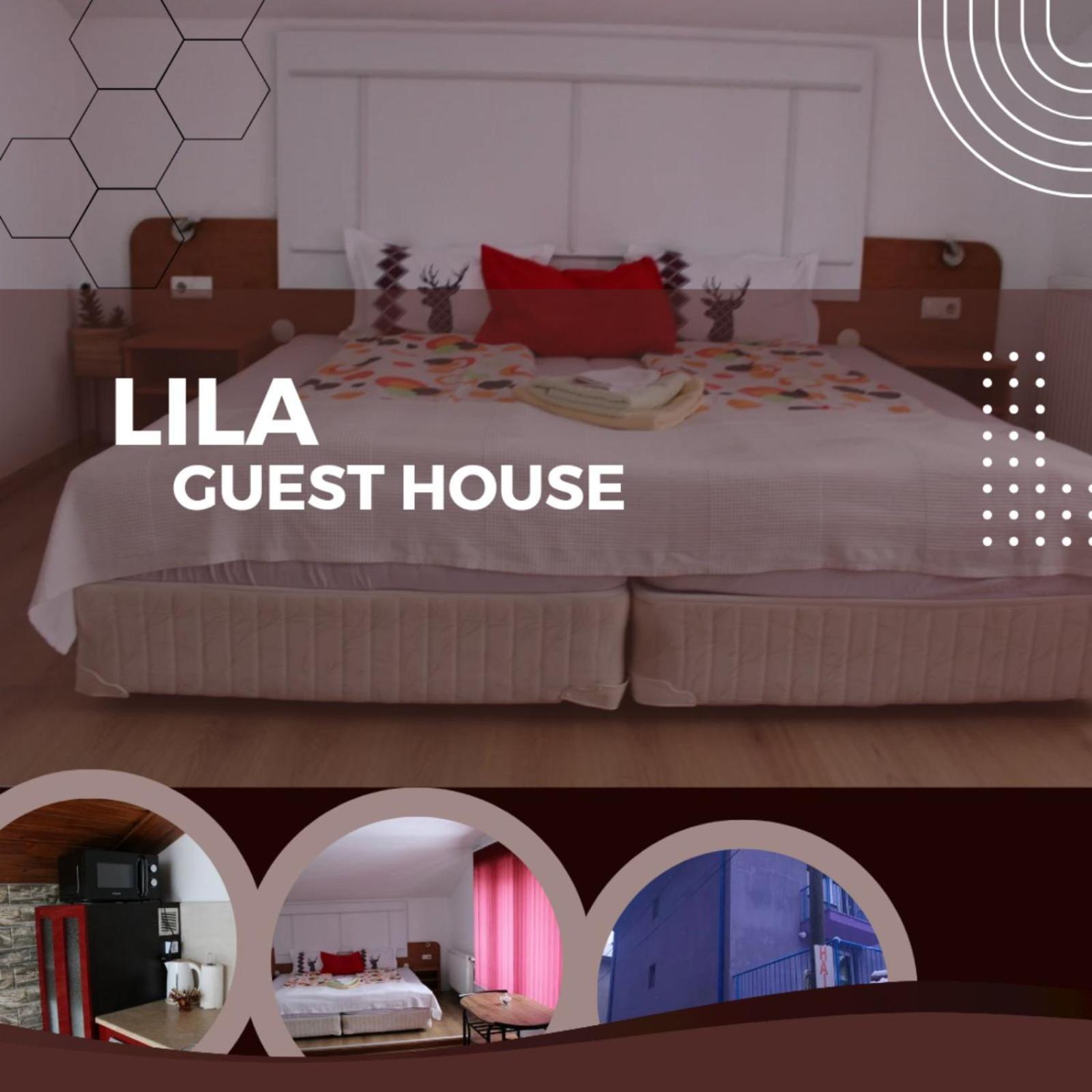 Guest House Lila バンスコ エクステリア 写真